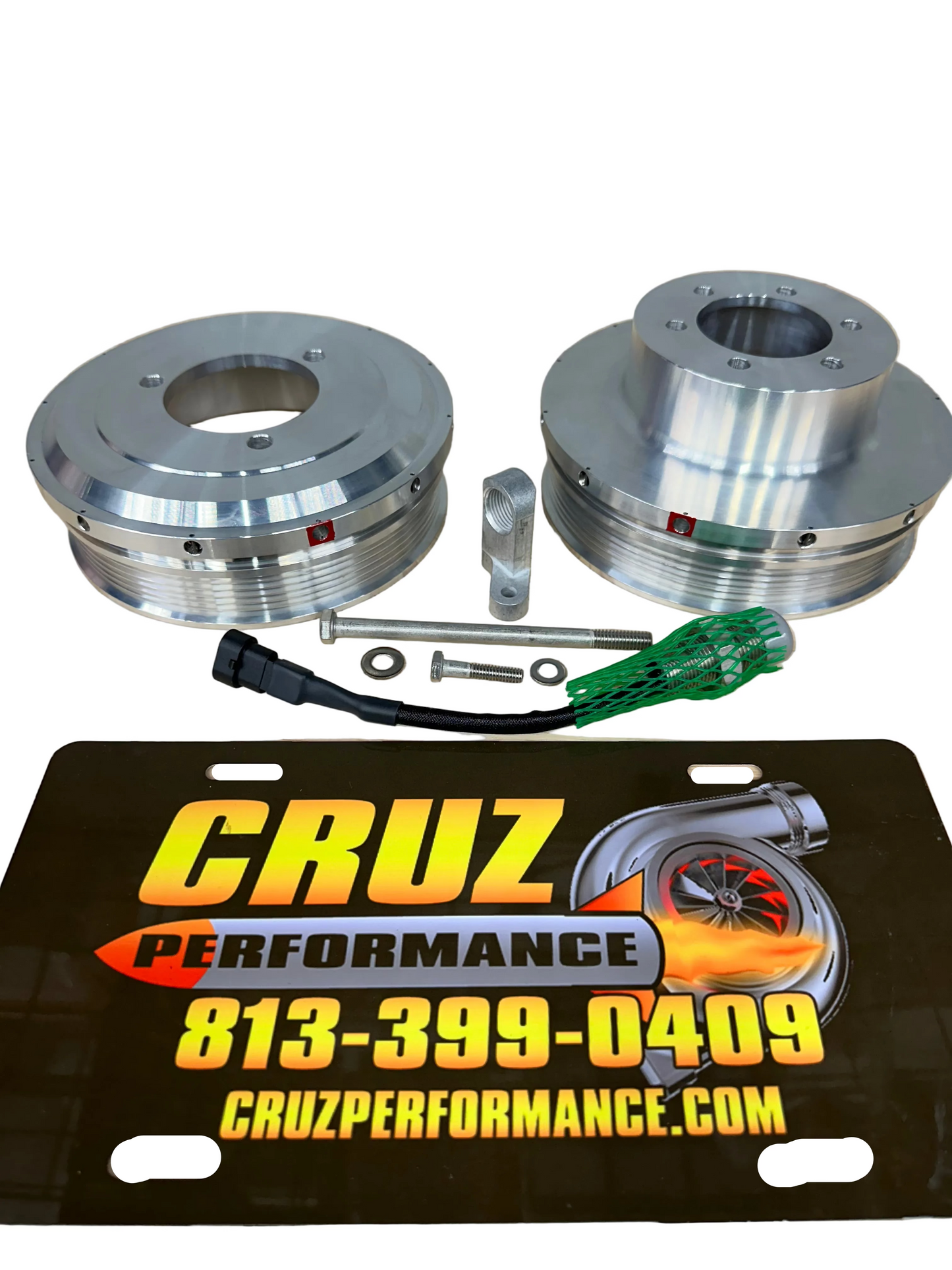 CRUZ Performance 12-1 Crank Trigger Kit