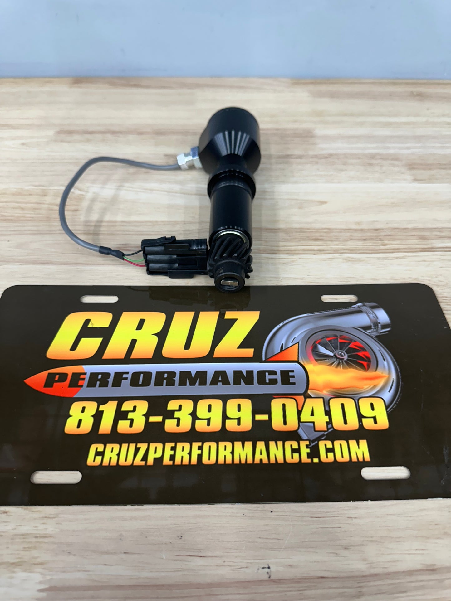 CRUZ Performance Turbo Buick CAM Sync Kit