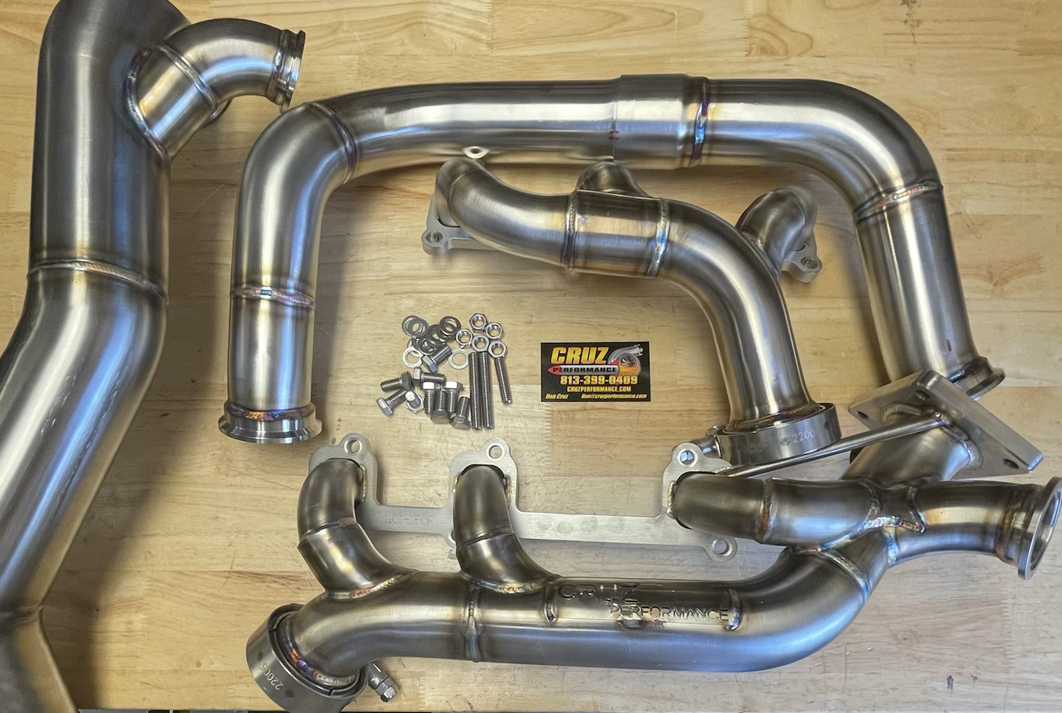 Headers & Downpipes