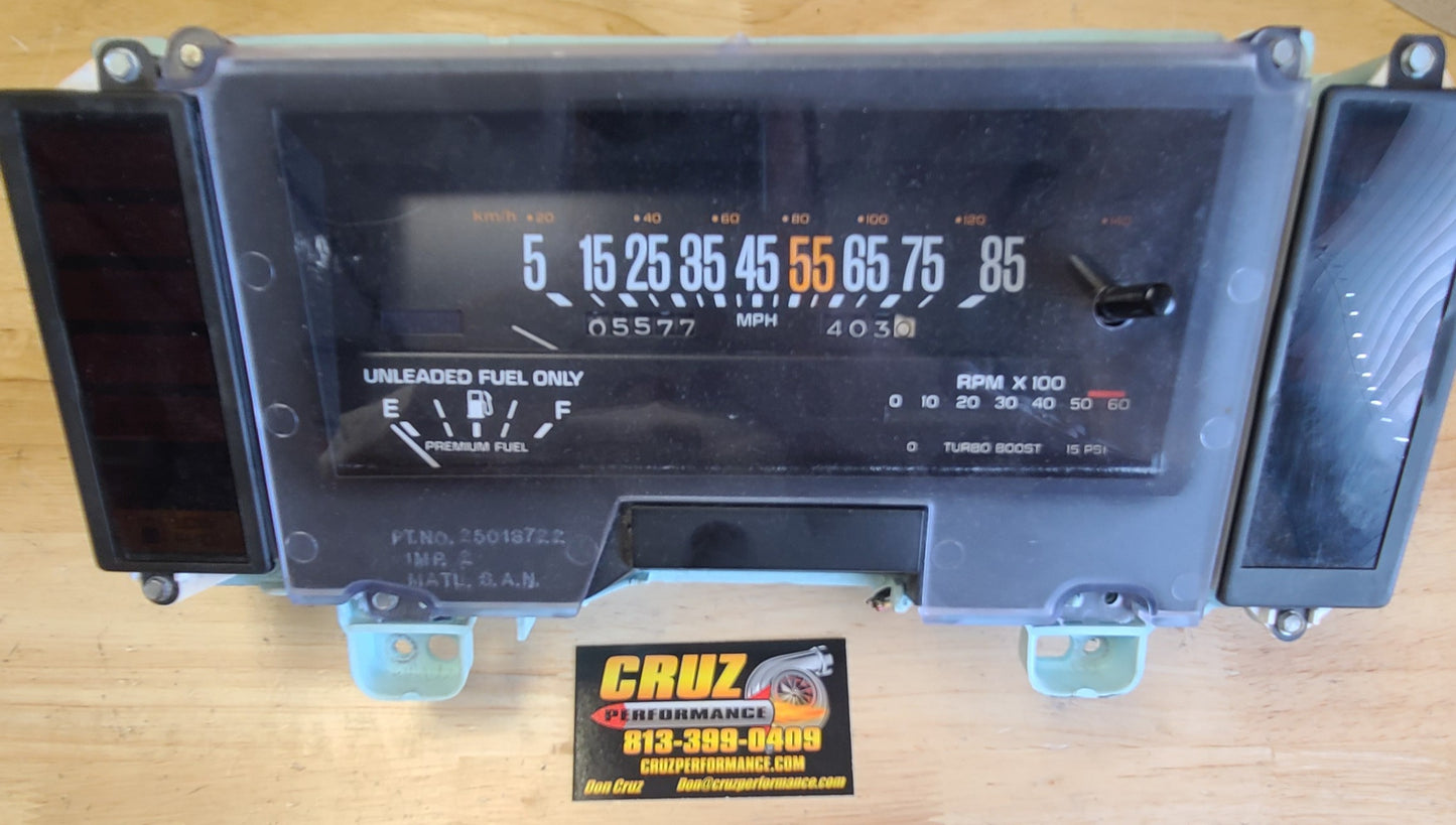 Grand National Instrument Cluster.jpg