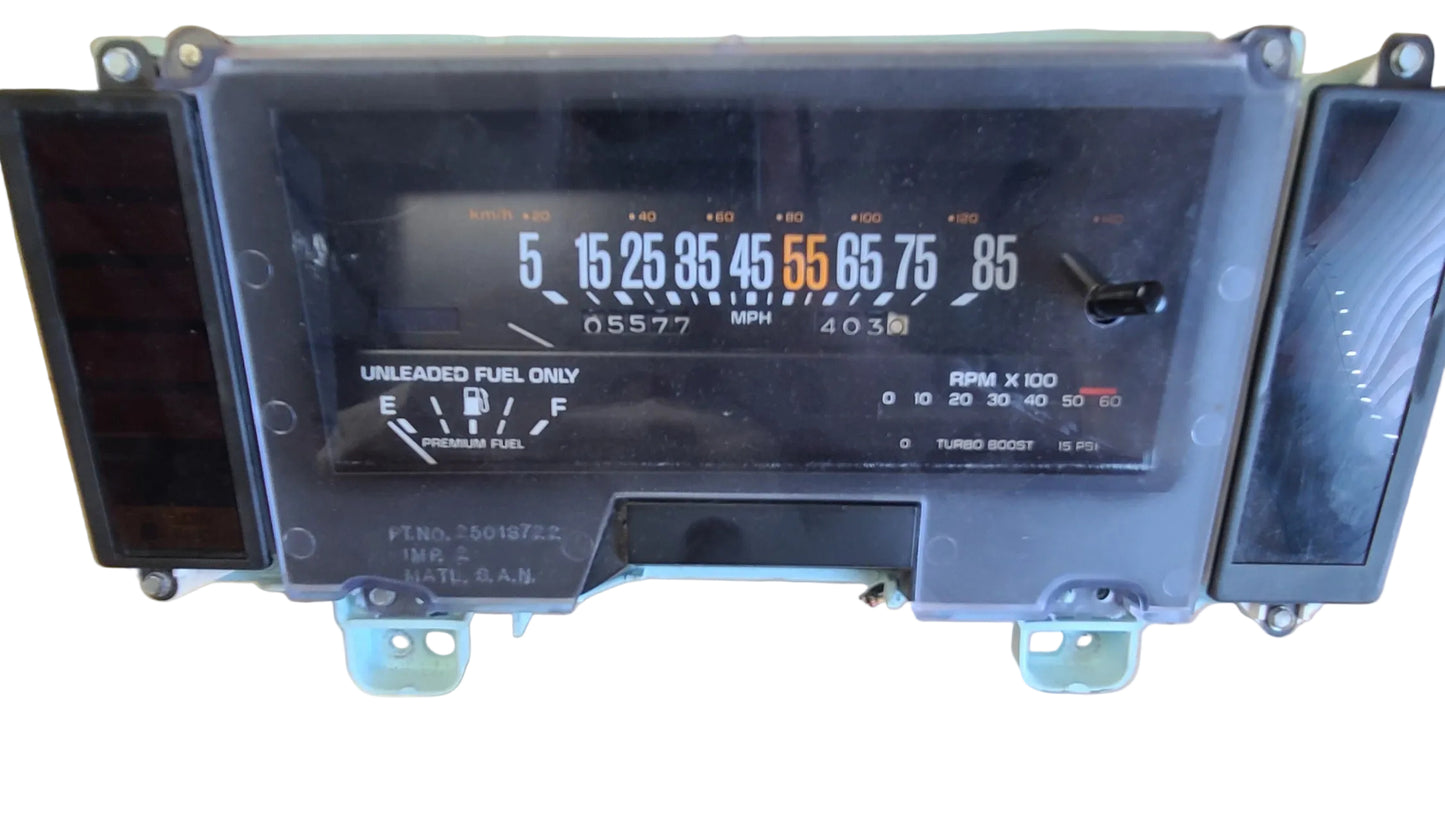 Grand National Instrument Cluster.jpg