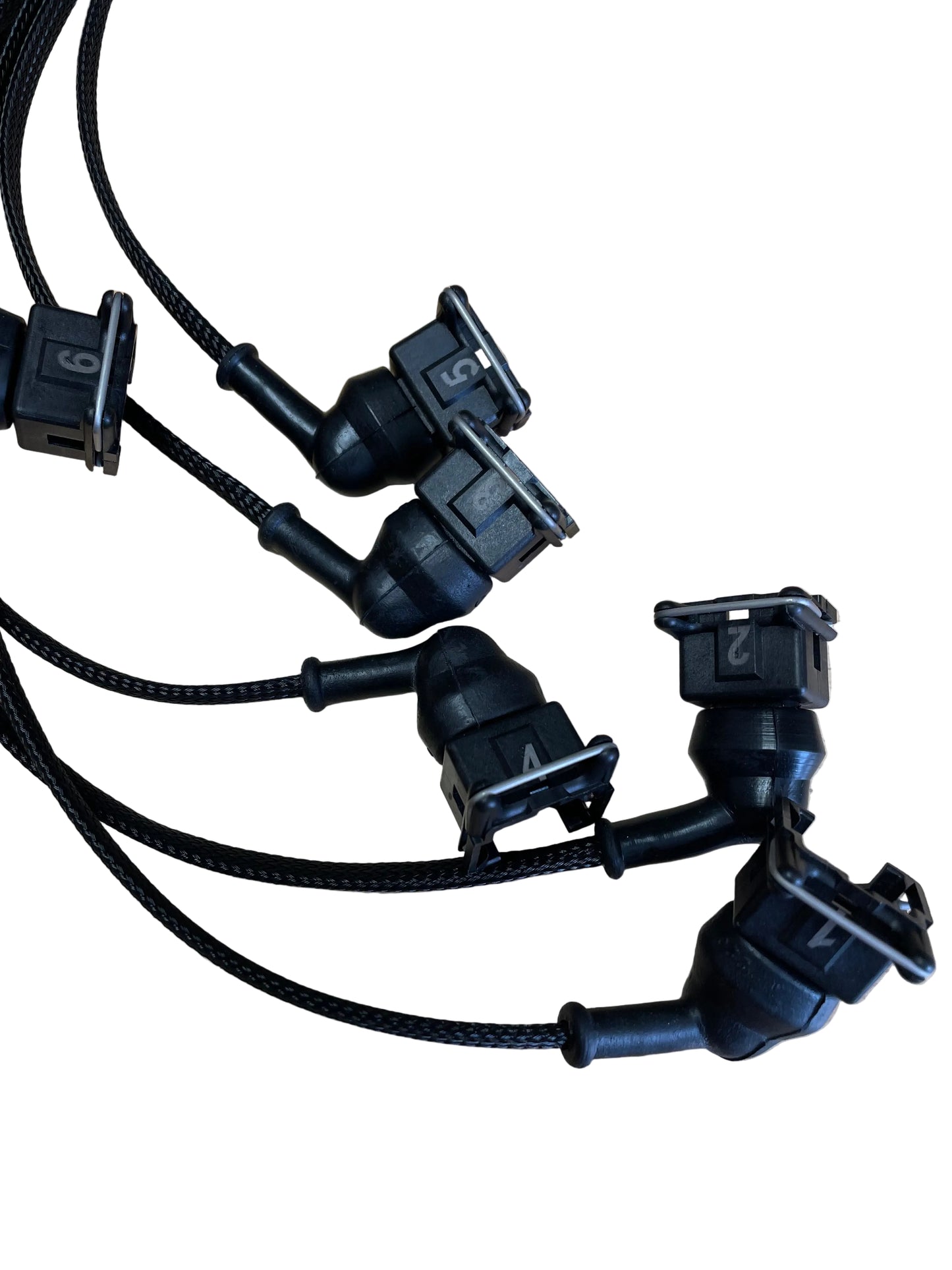 CRUZ Performance Fuel Injector Harness
