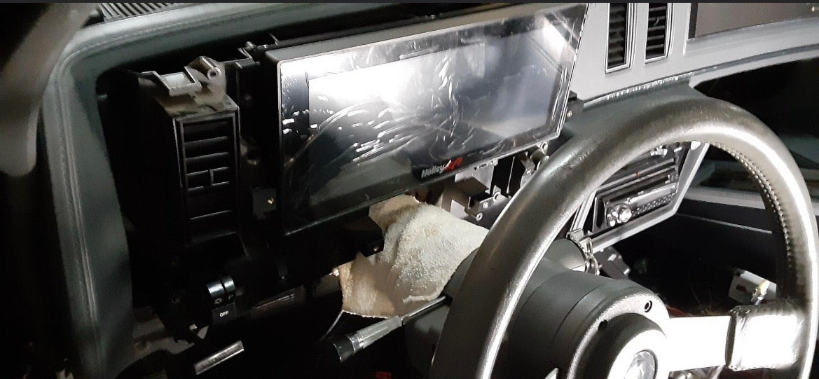 CRUZ Performance Holley Terminator X Turbo Buick Kit