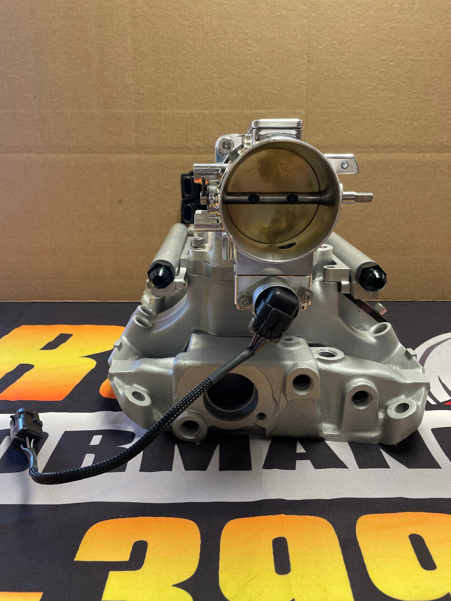 CRUZ Performance LS IAC Adapter