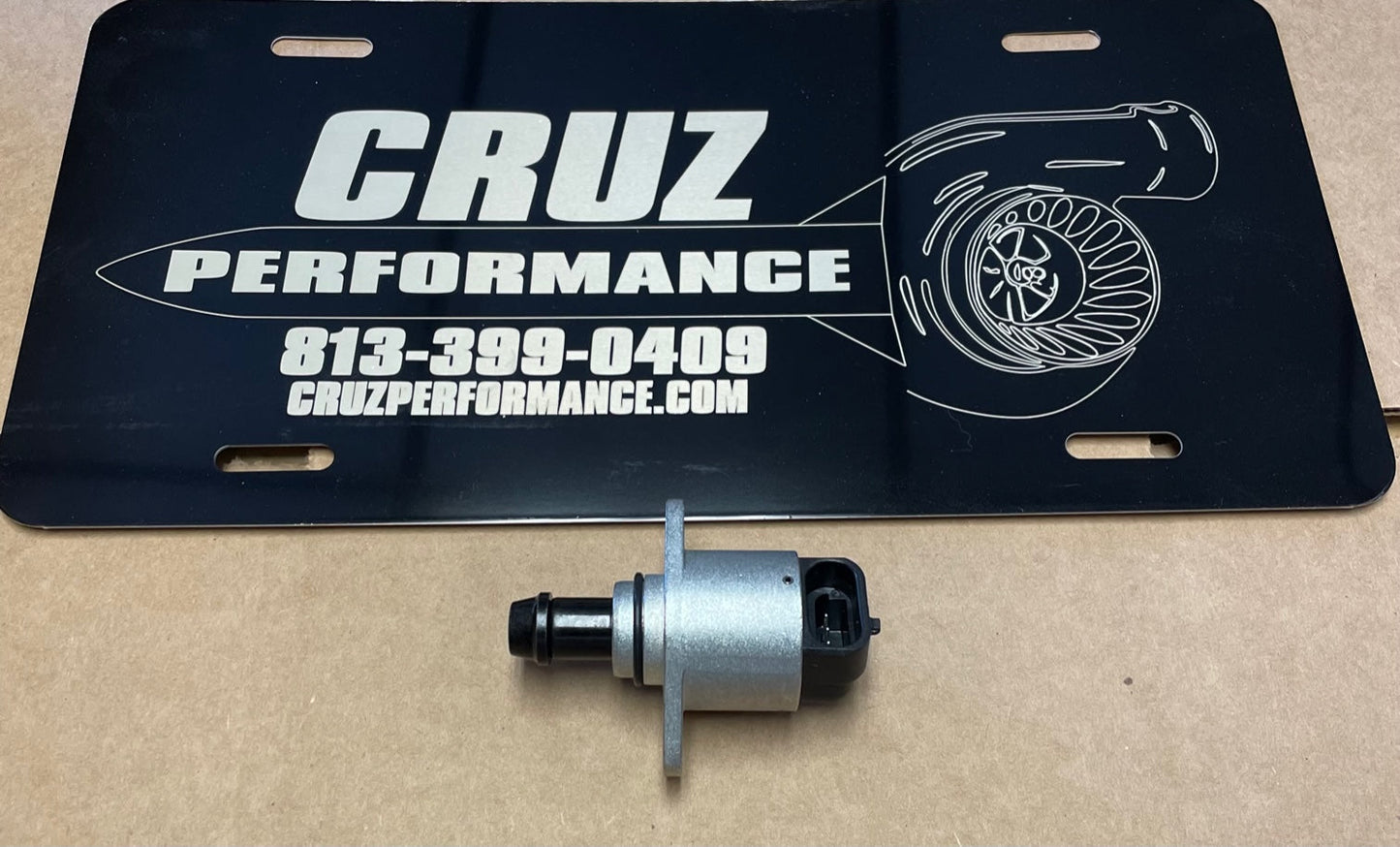 CRUZ Performance LS IAC Adapter