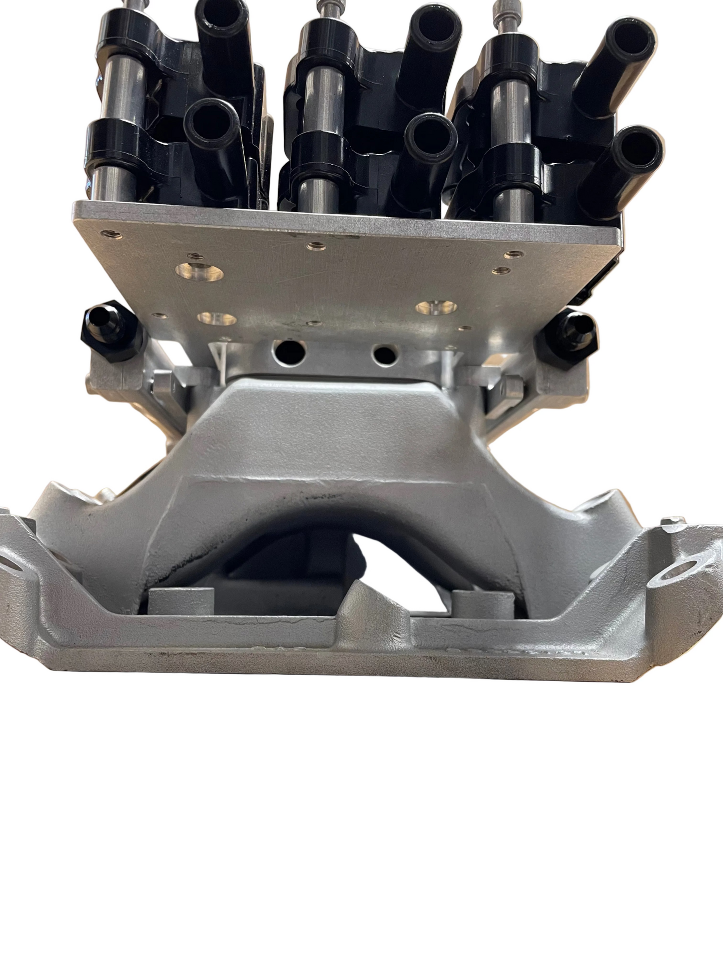 CRUZ Performance Angled Plenum Spacer For Stock Intake