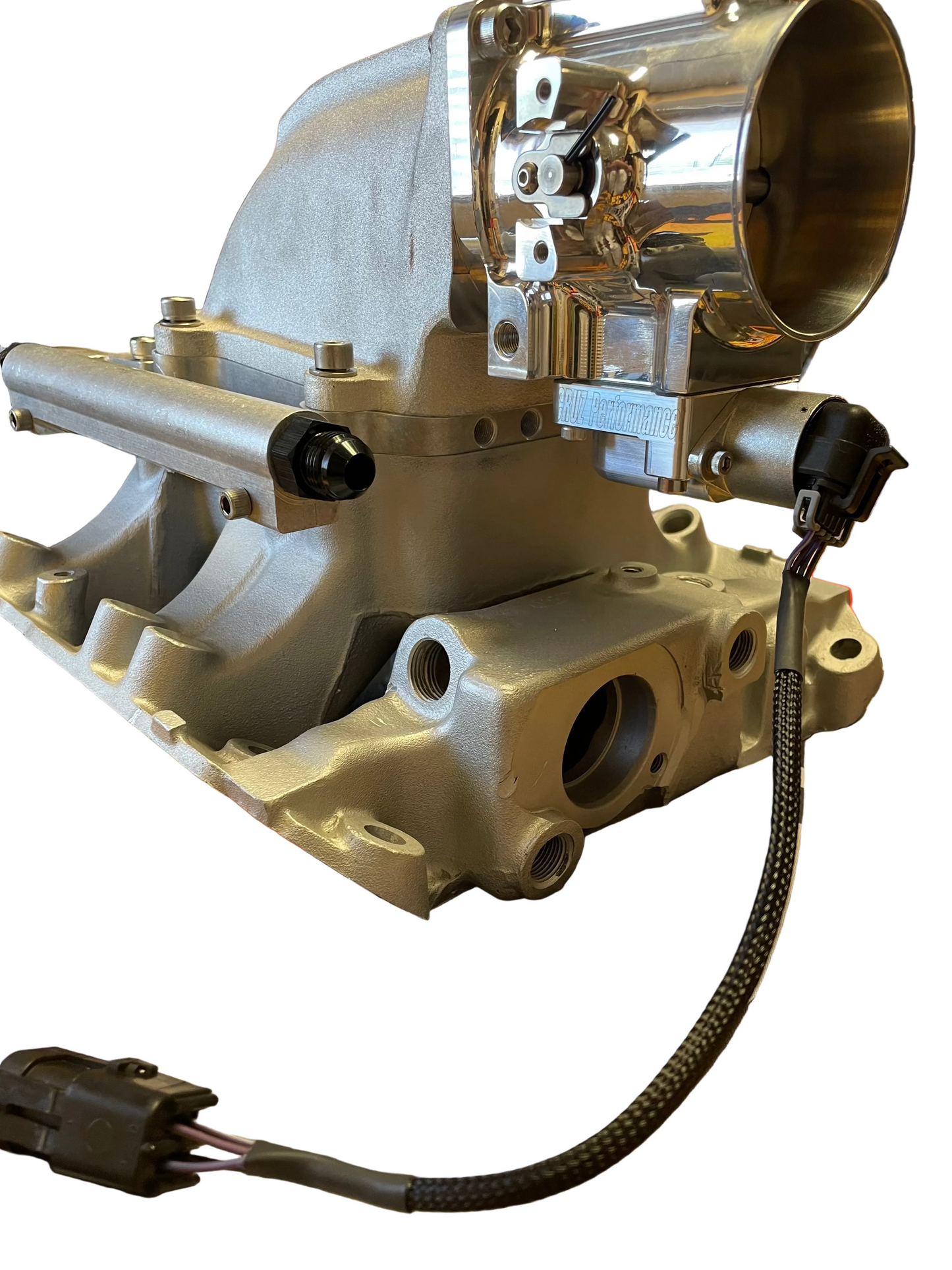 CRUZ Performance LS IAC Adapter