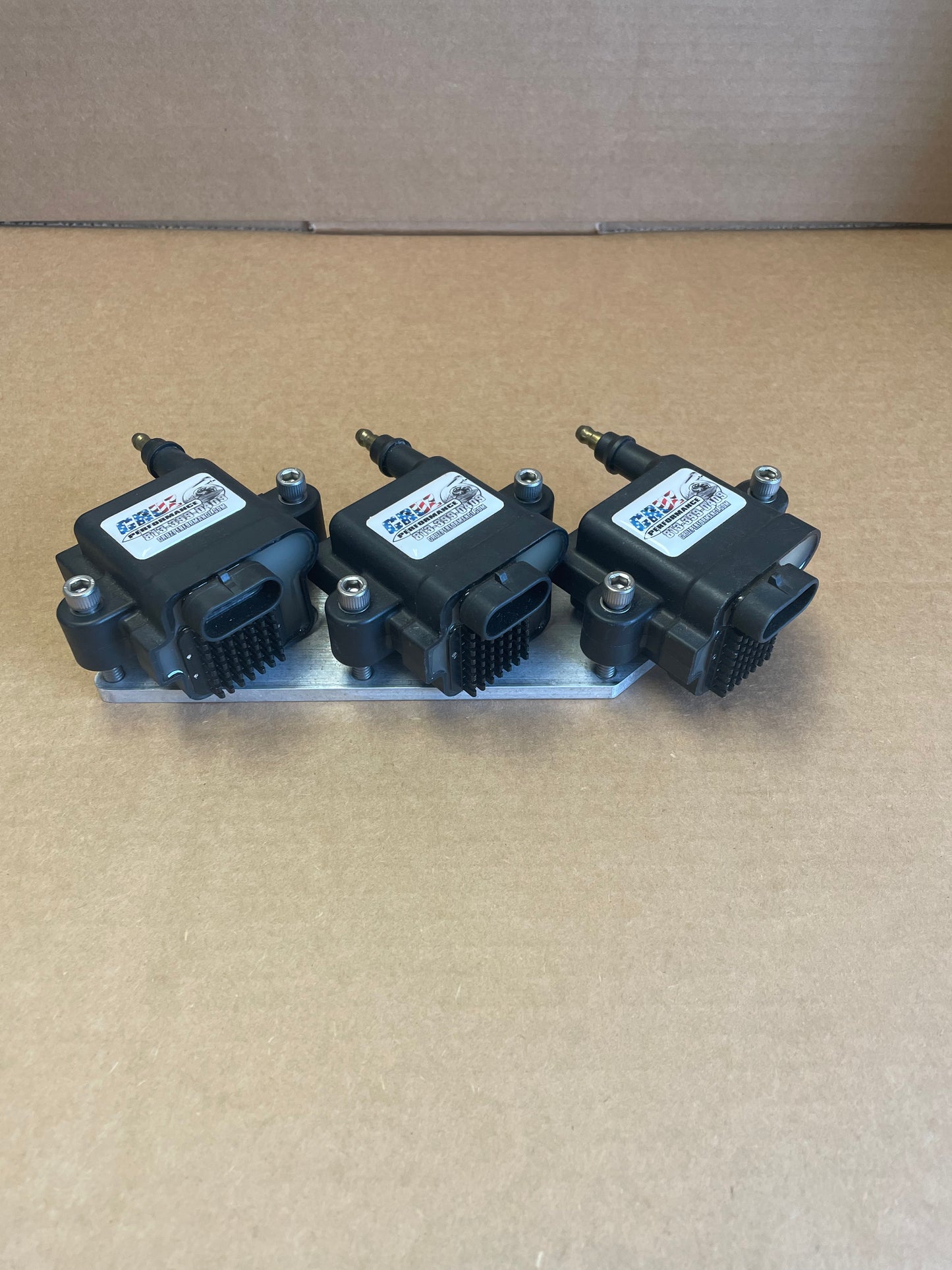 CRUZ Performance Universal Mount Smart Coil Brackets
