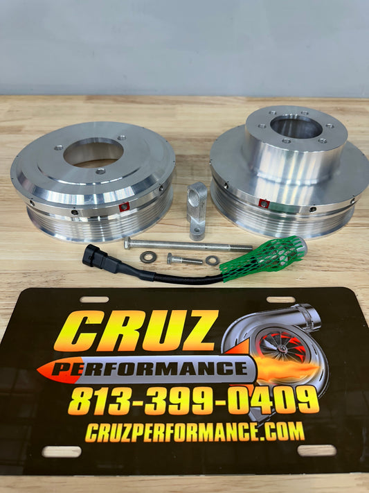 CRUZ Performance 12-1 Crank Trigger Kit