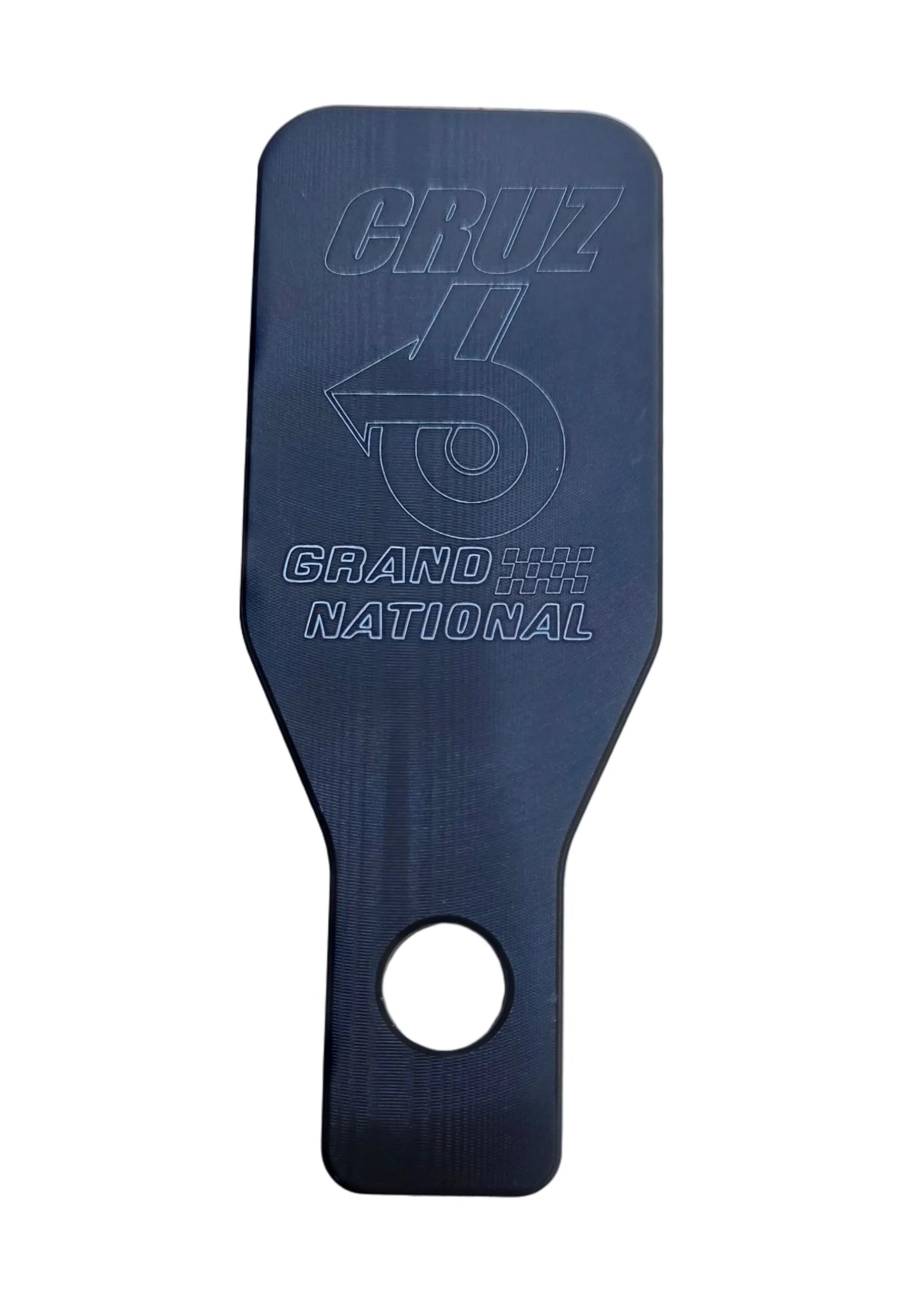 CRUZ Performance EGR Block Off Plate