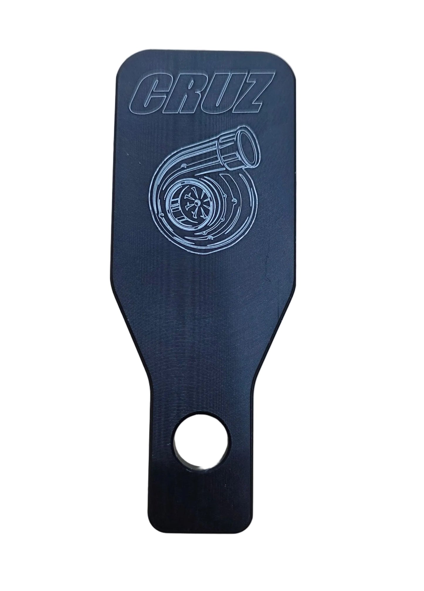 CRUZ Performance EGR Block Off Plate