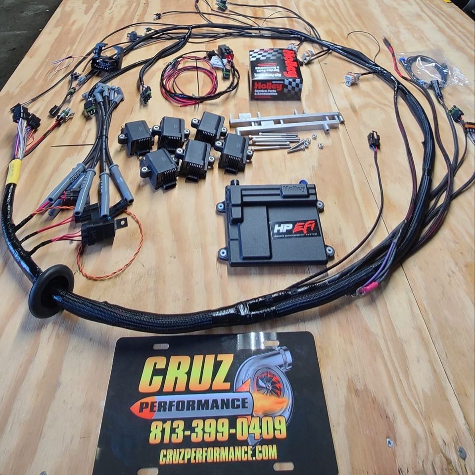 CRUZ Performance Parts