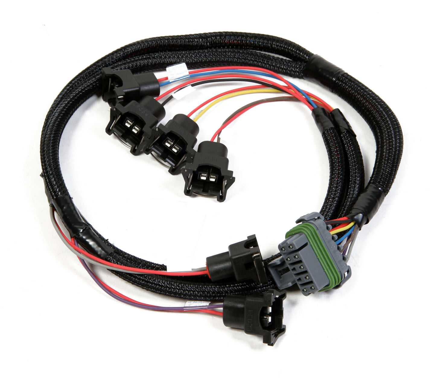 UNIVERSAL 6 CYLINDER INJECTOR HARNESS.jp