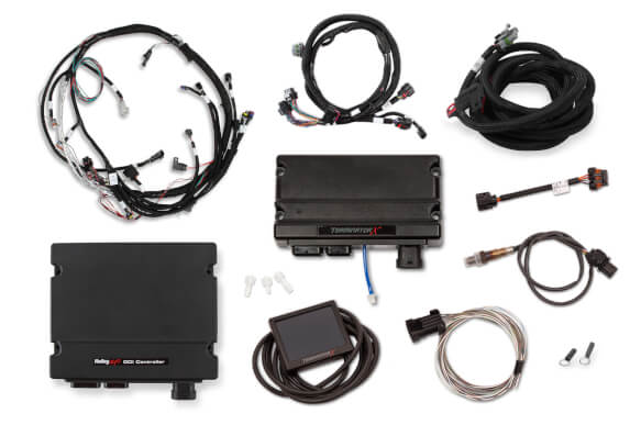 Terminator View Data TERMINATOR X & X MAX GEN V LT DIRECT INJECTION EARLY/LATE – CRUZ ...