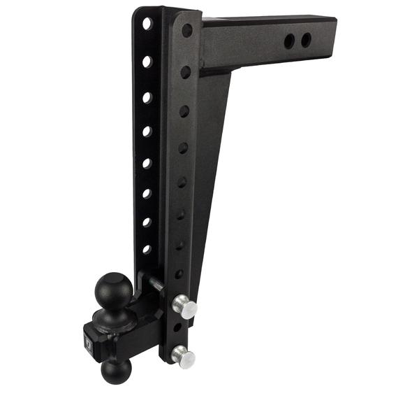 2.5" HEAVY DUTY 16" DROP/RISE HITCH
