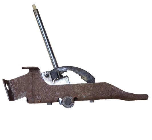 83-87 Regal Shifter Mechanism Left Side.