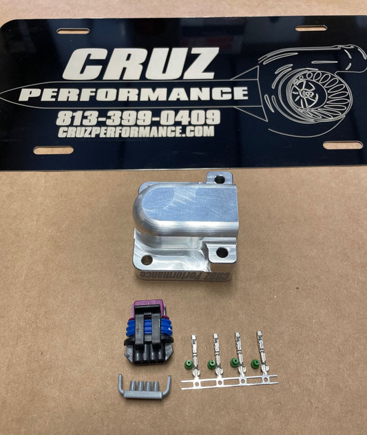 CRUZ Performance LS IAC Adapter