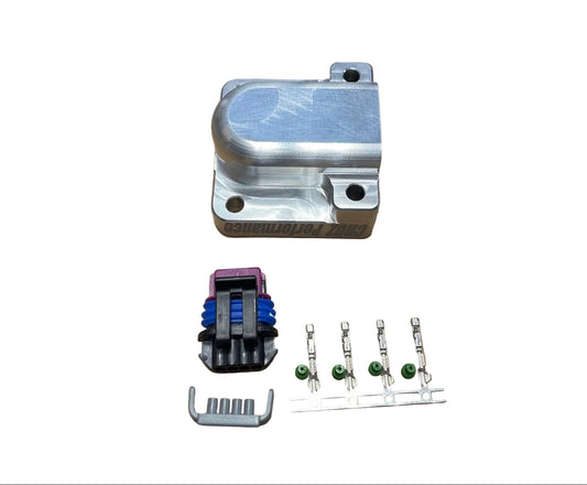 CRUZ Performance LS IAC Adapter