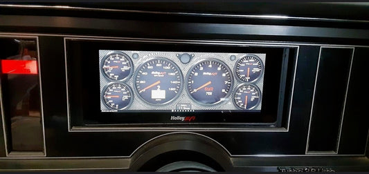 CRUZ Performance Holley Terminator X Turbo Buick Kit