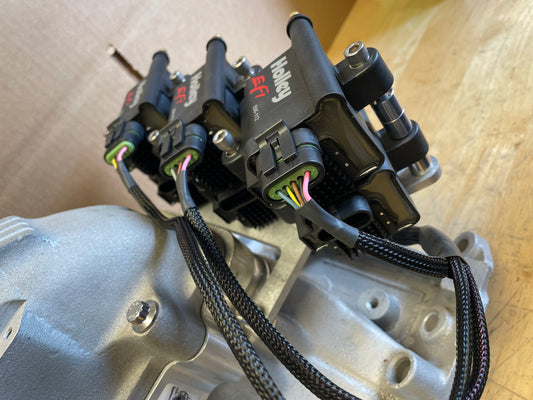 CRUZ Performance Smart Coil Mount for Stock location
